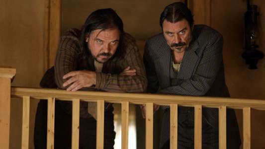 Deadwood - Backdrops