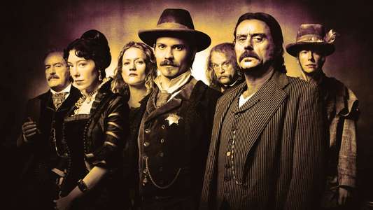 Deadwood - Backdrops