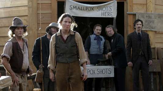 Deadwood - Backdrops