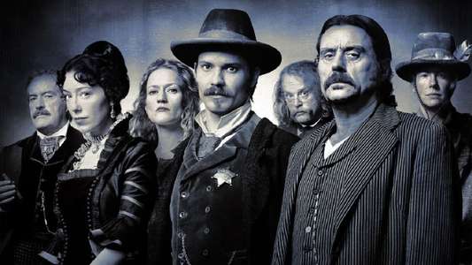 Deadwood - Backdrops