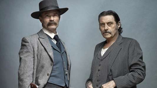 Deadwood - Backdrops