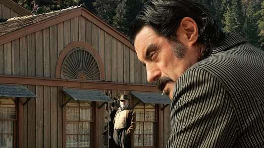 Deadwood - Backdrops