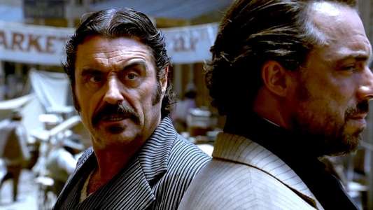 Deadwood - Backdrops
