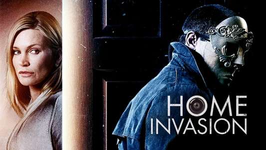 Home Invasion - Backdrop