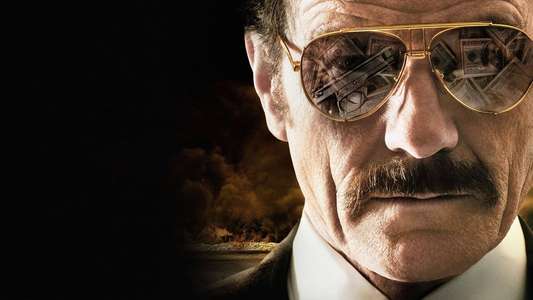 The Infiltrator - Backdrop