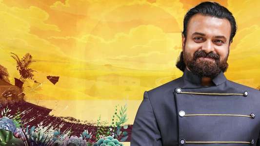Enthada Saji - Backdrop