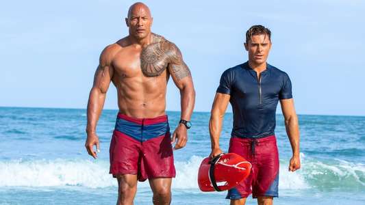 Baywatch - Backdrop