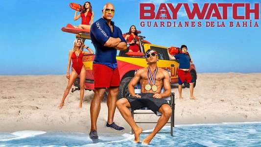 Baywatch - Backdrop