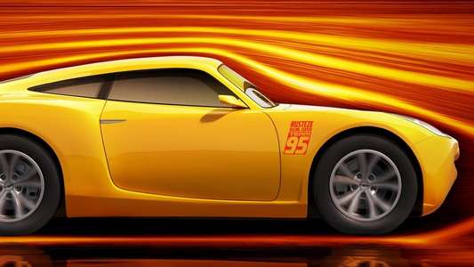 Cars 3 - Backdrops