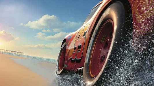 Cars 3 - Backdrops