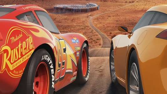 Cars 3 - Backdrops