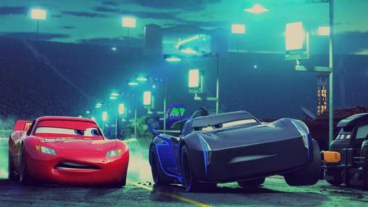 Cars 3 - Backdrops
