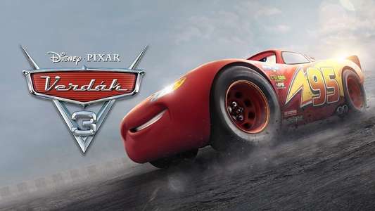 Cars 3 - Backdrops