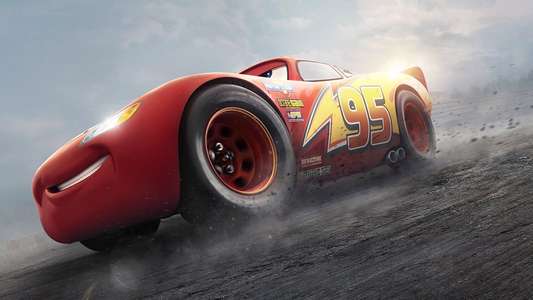 Cars 3 - Backdrops
