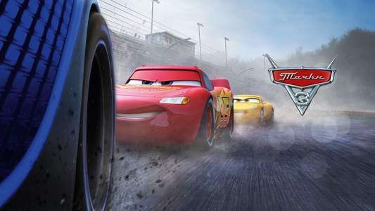 Cars 3 - Backdrops