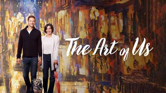 The Art of Us - Backdrop