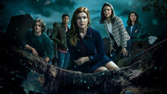 Nancy Drew - Backdrops