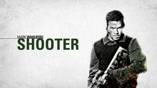 Shooter - Backdrop