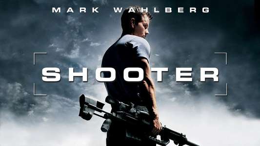 Shooter - Backdrop