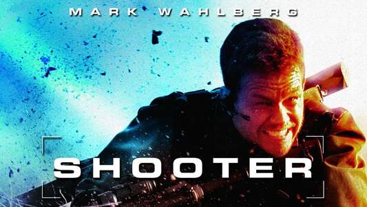 Shooter - Backdrop