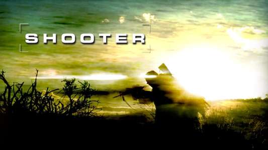 Shooter - Backdrop