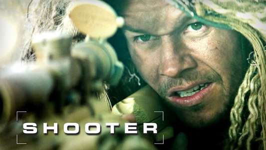 Shooter - Backdrop
