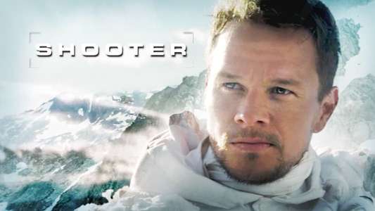Shooter - Backdrop