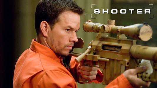 Shooter - Backdrop