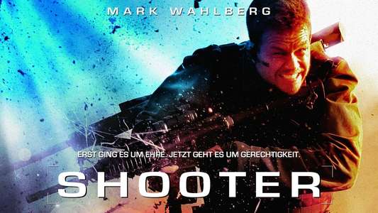 Shooter - Backdrop
