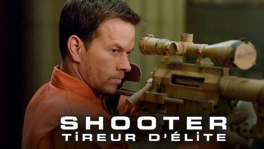 Shooter - Backdrop