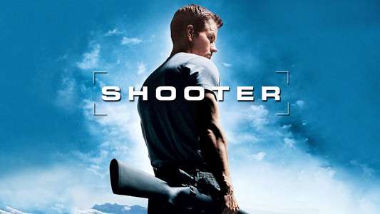 Shooter - Backdrop