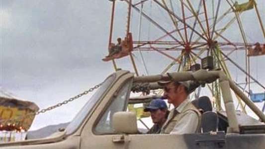 Tremors - Backdrops