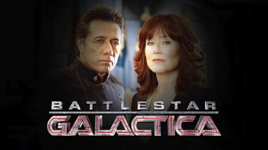 Battlestar Galactica - Backdrop