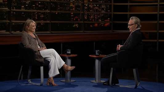 Real Time with Bill Maher - Backdrops