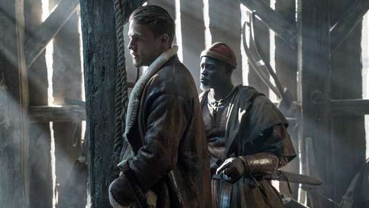 King Arthur: Legend of the Sword - Backdrop