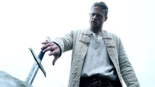 King Arthur: Legend of the Sword - Backdrop