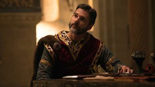 King Arthur: Legend of the Sword - Backdrop