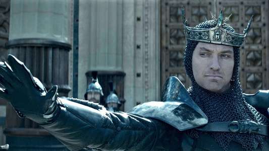 King Arthur: Legend of the Sword - Backdrop