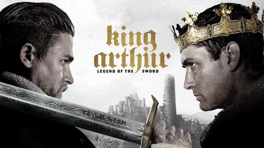 King Arthur: Legend of the Sword - Backdrop
