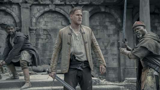 King Arthur: Legend of the Sword - Backdrop
