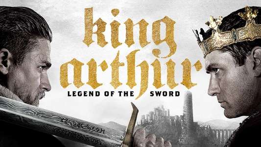 King Arthur: Legend of the Sword - Backdrop