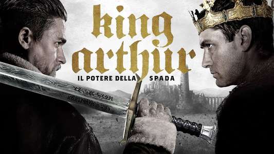 King Arthur: Legend of the Sword - Backdrop