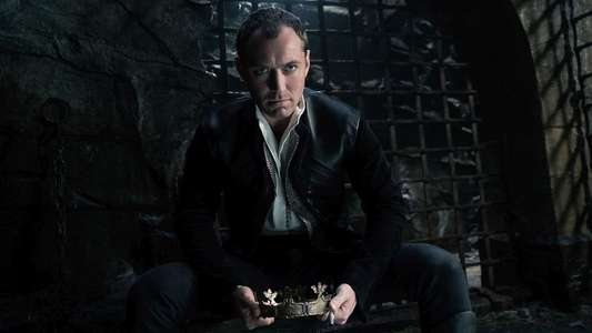 King Arthur: Legend of the Sword - Backdrop
