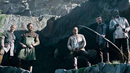 King Arthur: Legend of the Sword - Backdrop
