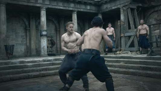 King Arthur: Legend of the Sword - Backdrop