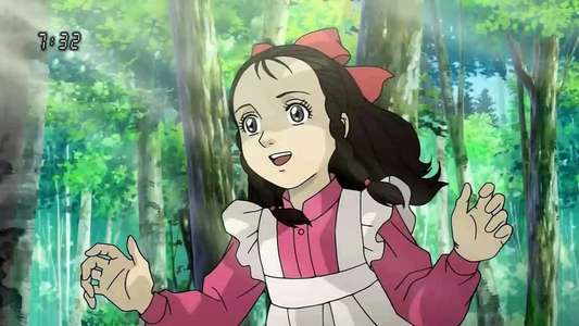 Kaze no Shoujo Emily - Backdrop
