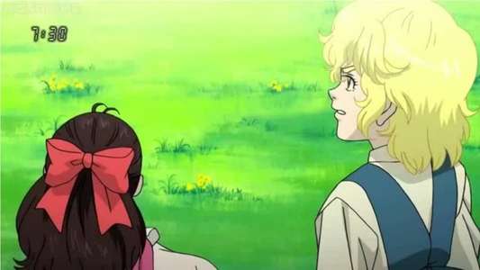 Kaze no Shoujo Emily - Backdrop