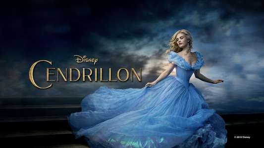 Cinderella - Backdrops