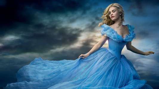 Cinderella - Backdrops