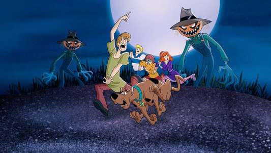 What's New  Scooby-Doo? - Backdrops